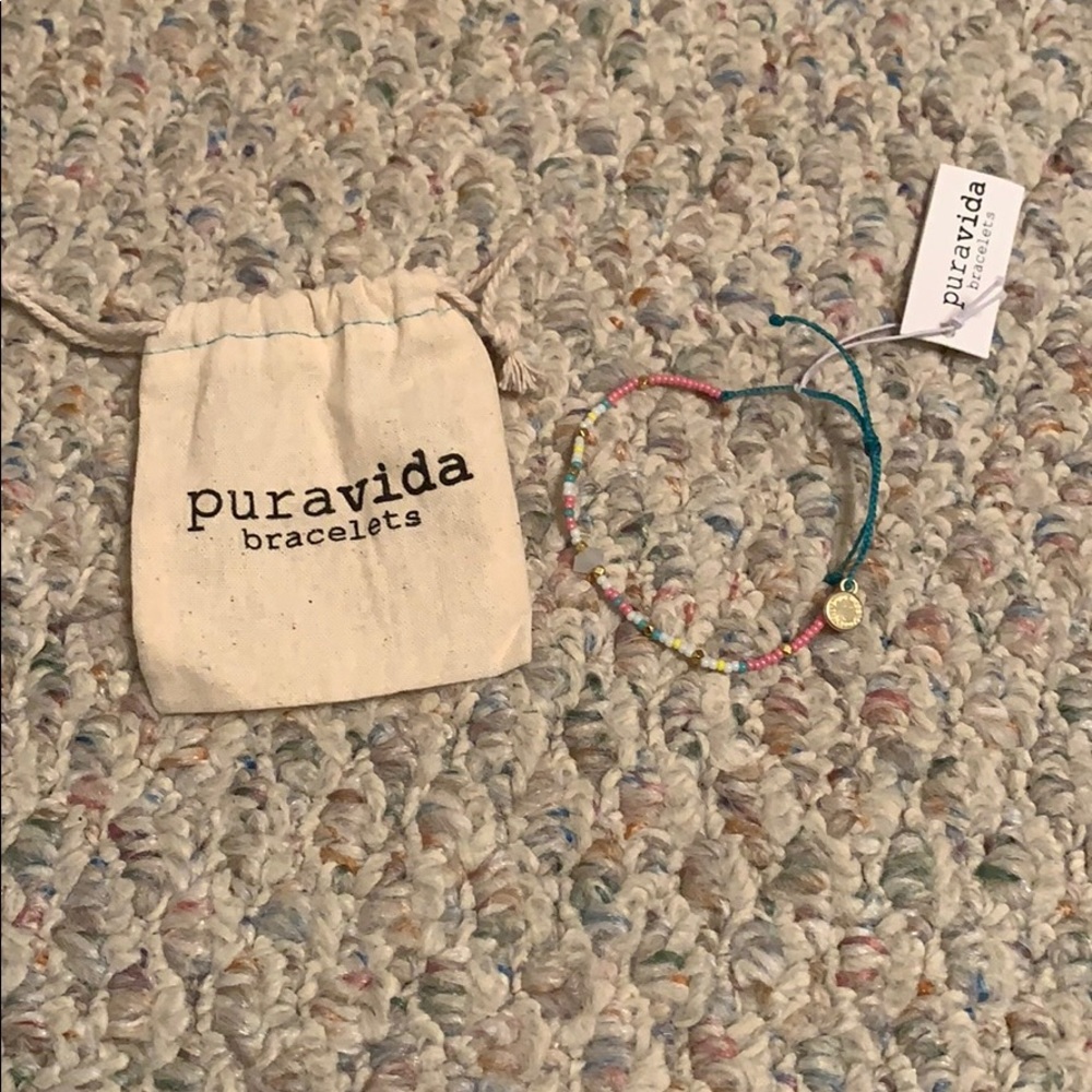 Puravida bracelet